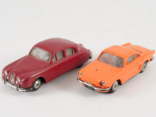 Lot norev jaguar - 2, 400