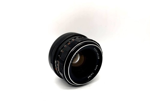 Pentacon 50mm 8 objectif - pentacon,