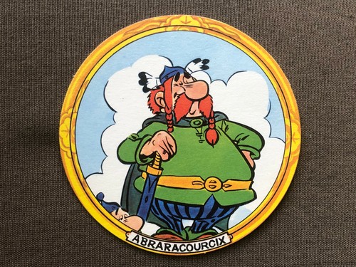 Asterix portrait - :,