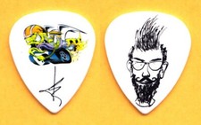 Stone Sour Jim Root Signature