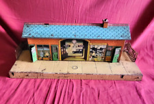 HORNBY  serie / england / gare