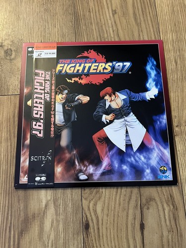 The king fighters - of,
