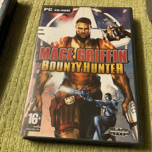 Mace griffin bounty hunter - hunter,