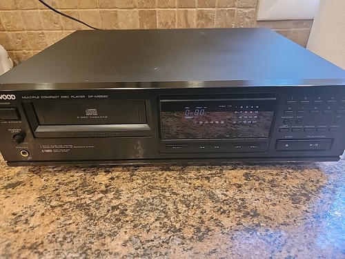 Kenwood m5520 multi - kenwood, cd