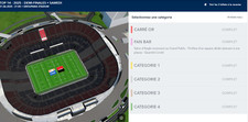 places pour demi finale de rugby bordeaux toulon le 21-06-2025