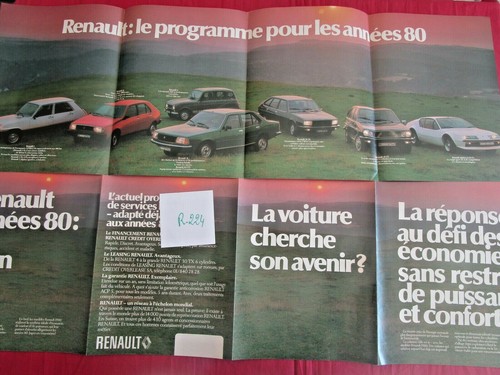 224 renault gamme - renault,