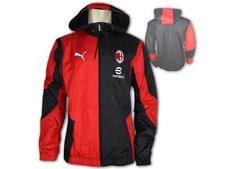 Veste De Sport Puma AC Milan Prematch Woven Jacket ACM Taille M-3XL