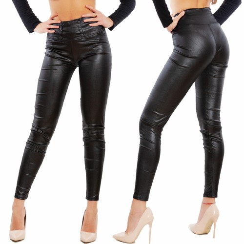 Leggings femme pantalons wet - femme,