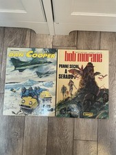 Lot bob morane - 2,