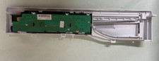 HOTPOINT ARISTON Panneau de commande avec bouton + carte pour lave linge RPG 744