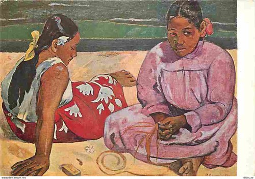 Carte postale art - carte,