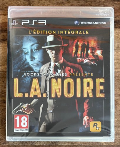 Noire edition - l.a.,