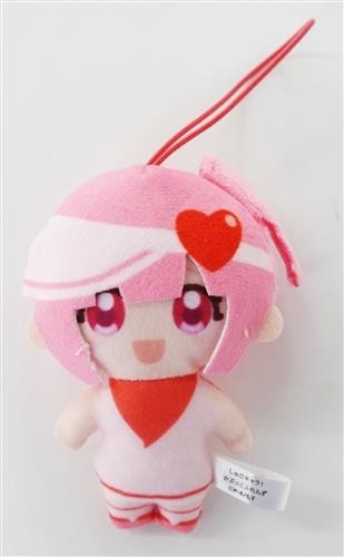 Figurine personnage peluche