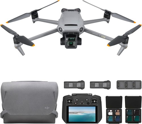 Dji mavic cine premium - premium, combo