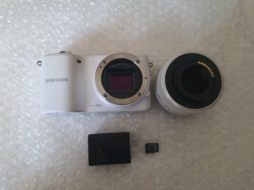 Samsung nx2000 3mp digital - 20.3mp,