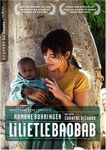 Dvd lili baobab - dvd,