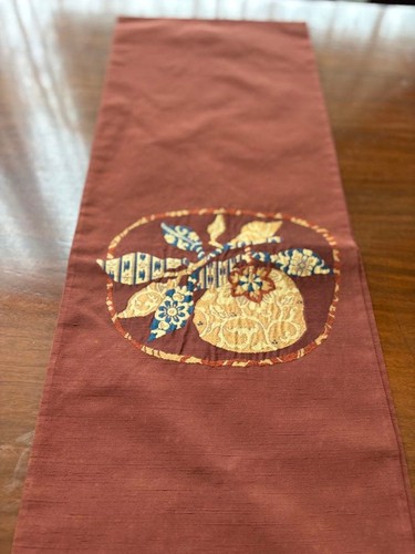 Ceinture rétro japonaise