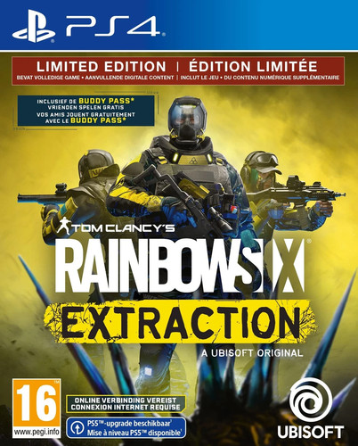 Rainbow six extraction - ✅rainbow,
