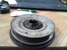 Poulie damper RENAULT ESPACE 3