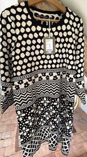Robe Gudrun Sojen en noir et