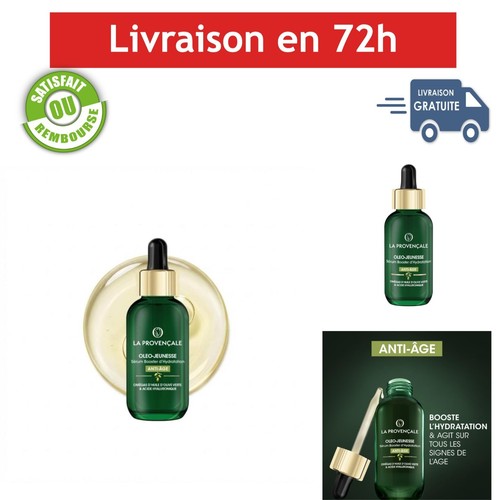 Provençale bio sérum - la,