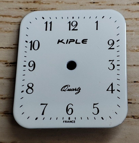 Kiple quartz watch - kiple,