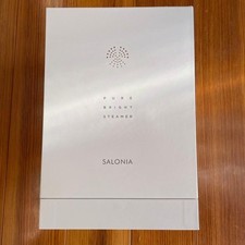 SALONIA Pure Bright Steamer