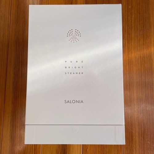 Salonia pure bright steamer - salonia,