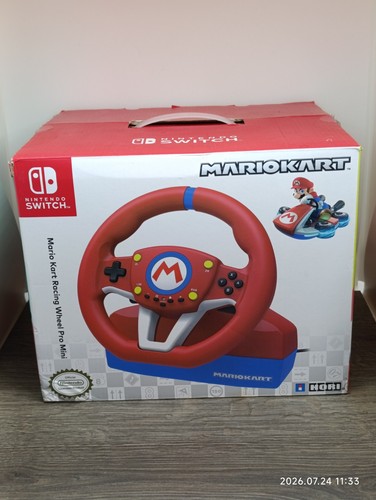 Boite vide volant - volant, mario