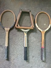Lot anciennes raquette de - lot,