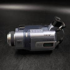 Caméscope Vidéo Sony