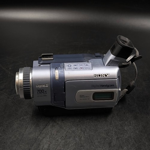 Caméscope vidéo sony - caméscope,