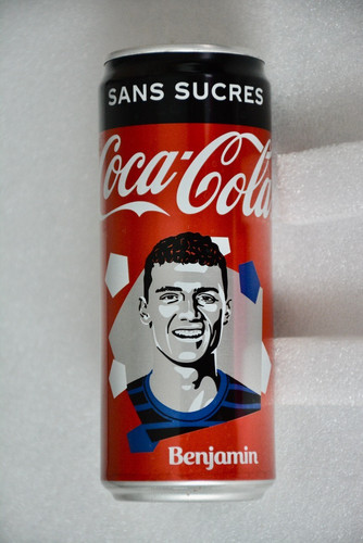 Coca cola benjamin - coca,