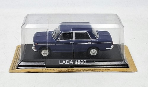 Die cast lada - 1/43, 1500