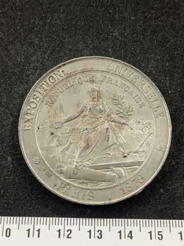 Medaille exposition - medaille,