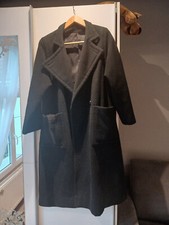 Manteau noir de marque RODIER