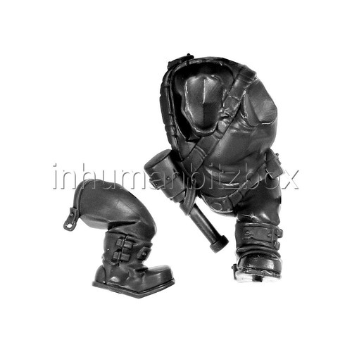 Kor07 corps kommando - corps, ork