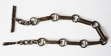 19th Century Steel Fob Watch