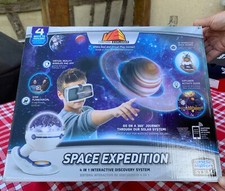 Virtual explorer - astronomie enfant - planétarium  - lunette pour smartphone
