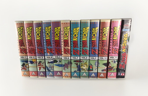 Dragon ball oav - ball, z