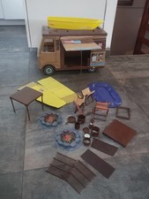 Camping Car/Van Big Jim +