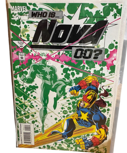 Nova vol who - nova,