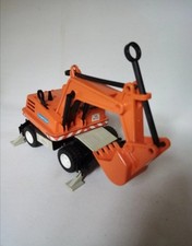 Playmobil pelleteuse boite