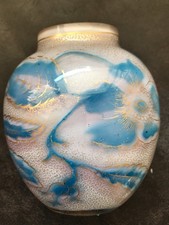 RARE vase HARRACH DESSINE era