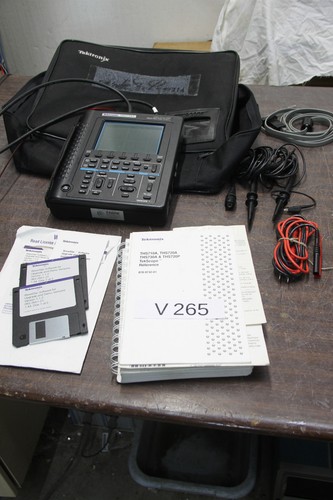Tektronix ths710a digital - ths710a,