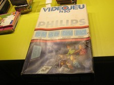 VIDEOJEU PHILIPS N20 + BOITE +