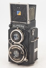 Voigtlander Superb avec Heliar 75mm F/3.5