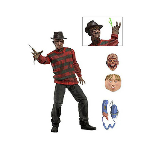 Neca nightmare elm street - neca,