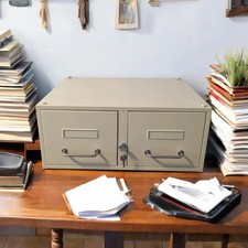 casier de rangement industriel