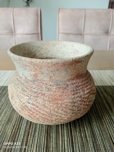 Vases terre cuite ban chiang - vases,